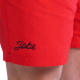 Чоловічі шорти Jobe Swimshorts - червоний/XL