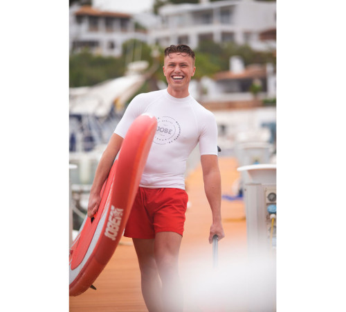 Чоловічі шорти Jobe Swimshorts - червоний/XXL Чоловічі шорти Jobe Swimshorts - червоний/XXL
