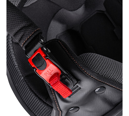 Мотоциклетний шолом W-TEC FS-701BG Black Ride - чорно-білий/L (59-60) Мотоциклетний шолом W-TEC FS-701BG Black Ride - чорно-білий/L (59-60)