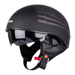Мотоциклетний шолом W-TEC V535 US Flag - XL(61-62)-1