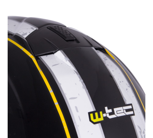 Шолом з відкритим обличчям W-TEC FS-715B Union Black - чорний / S (55-56) Шолом з відкритим обличчям W-TEC FS-715B Union Black - чорний / S (55-56)