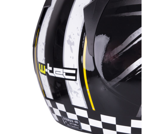 Шолом з відкритим обличчям W-TEC FS-715B Union Black - чорний / S (55-56) Шолом з відкритим обличчям W-TEC FS-715B Union Black - чорний / S (55-56)