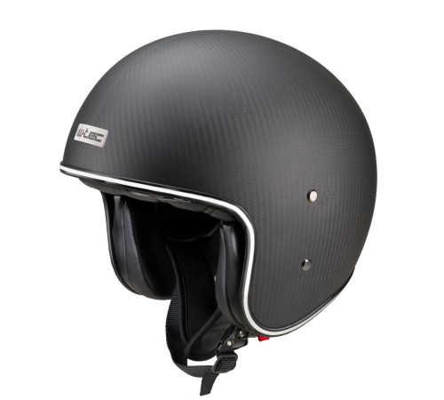 Мотоциклетний шолом W-TEC Angeric Matt Carbon - чорний / XL (61-62) Мотоциклетний шолом W-TEC Angeric Matt Carbon - чорний / XL (61-62)