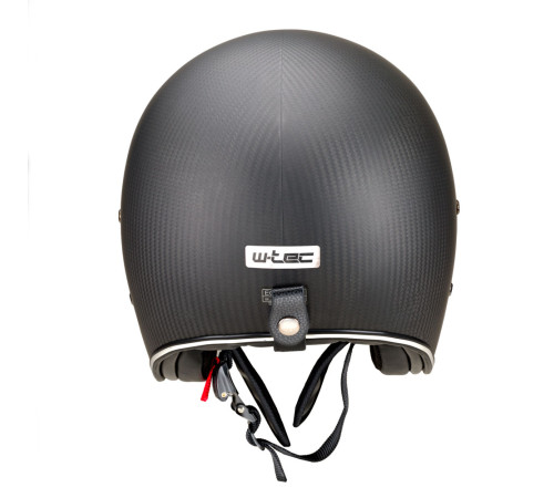 Мотоциклетний шолом W-TEC Angeric Matt Carbon - чорний / XL (61-62) Мотоциклетний шолом W-TEC Angeric Matt Carbon - чорний / XL (61-62)