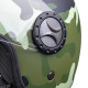 Шолом для скутера ARMY W-TEC FS-701C Camo - Камуфляж / XS (53-54)
