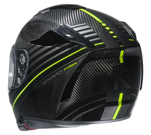 Мотоциклетний шолом HJC RPHA 70 Carbon Artan MC4H M (57-58) Мотоциклетний шолом HJC RPHA 70 Carbon Artan MC4H M (57-58)