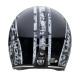 Мотоциклетний шолом W-TEC Café Racer чорний XS (53-54)