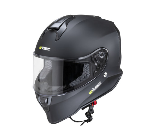 Мотоциклетний шолом W-TEC Integra Solid - М (57-58) Мотоциклетний шолом W-TEC Integra Solid - М (57-58)