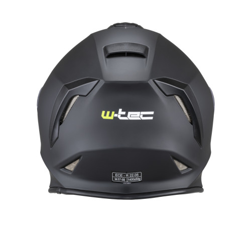 Мотоциклетний шолом W-TEC Integra Solid - М (57-58) Мотоциклетний шолом W-TEC Integra Solid - М (57-58)