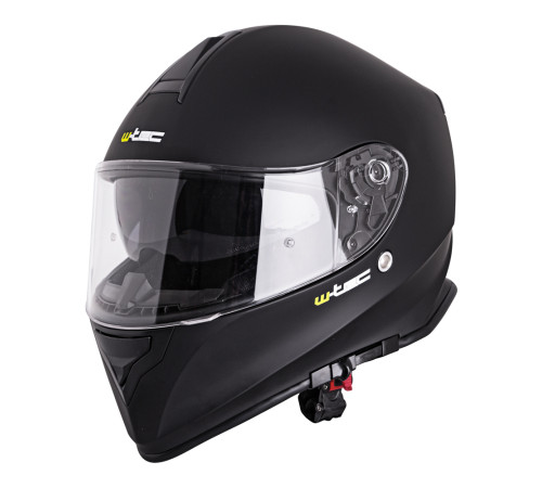 Мотоциклетний шолом W-TEC V127 - матовий чорний / М (57-58) Мотоциклетний шолом W-TEC V127 - матовий чорний / М (57-58)