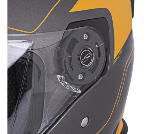 Мотоциклетний шолом з козирком W-TEC V586 Urbaztec - розмір XS (53-54) Мотоциклетний шолом з козирком W-TEC V586 Urbaztec - розмір XS (53-54)
