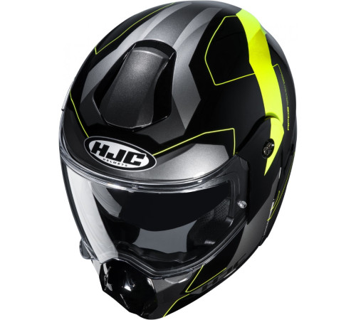 Мотоциклетний шолом Flip-Up HJC C80 Rox MC4H L(59-60) Мотоциклетний шолом Flip-Up HJC C80 Rox MC4H L(59-60)