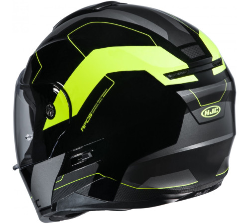Мотоциклетний шолом Flip-Up HJC C80 Rox MC4H L(59-60) Мотоциклетний шолом Flip-Up HJC C80 Rox MC4H L(59-60)