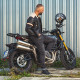 Мотоциклетний шолом W-TEC Café Racer чорний XS (53-54)