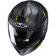 Мотоциклетний шолом Flip-Up HJC i90 Aventa MC4HSF P/J XXL (63-64)