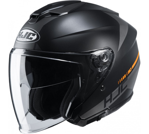 Мотоциклетний шолом HJC i30 Baras MC5SF S(55-56) Мотоциклетний шолом HJC i30 Baras MC5SF S(55-56)
