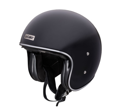 Мотоциклетний шолом W-TEC Angeric Gloss чорний XL (61-62) Мотоциклетний шолом W-TEC Angeric Gloss чорний XL (61-62)