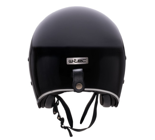 Мотоциклетний шолом W-TEC Angeric Gloss чорний XL (61-62) Мотоциклетний шолом W-TEC Angeric Gloss чорний XL (61-62)