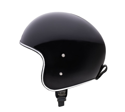 Мотоциклетний шолом W-TEC Angeric Gloss чорний XXL (63-64) Мотоциклетний шолом W-TEC Angeric Gloss чорний XXL (63-64)