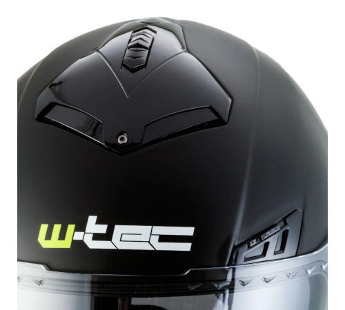 Мотоциклетний шолом W-TEC NK-850 - матовий чорний / XXL (63-64) Мотоциклетний шолом W-TEC NK-850 - матовий чорний / XXL (63-64)