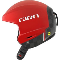 Зимовий карбоновий шолом Giro AVANCE MIPS розмір M (55,5-57 см) червоний
