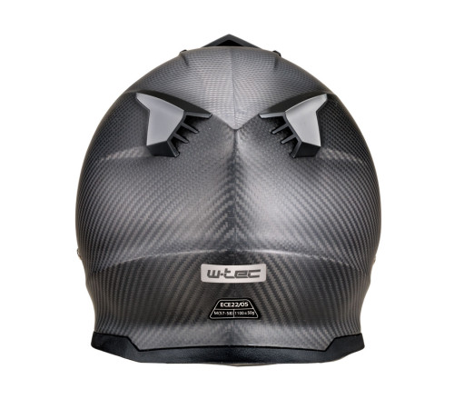Мотокрос шолом W-TEC Crosscomp Мотокрос шолом W-TEC Crosscomp