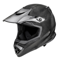 Шолом для мотокросу W-TEC Crosscomp чорний  S(55-56)