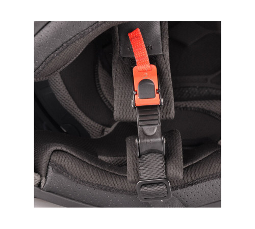 Мотоциклетний шолом W-TEC NK-311 enduro + BLENDA 2019 - розмір M(57-58) / чорний апельсин Мотоциклетний шолом W-TEC NK-311 enduro + BLENDA 2019 - розмір M(57-58) / чорний апельсин