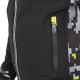 Чоловіча мото-куртка з капюшоном Softshell W-TEC Kybero - розмір 6XL / чорний