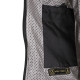 Чоловіча мото-куртка з капюшоном Softshell W-TEC Kybero - розмір 6XL / чорний