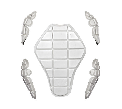 Мото куртка W-TEC Foibos PLUS - Чорно-сірий / 4XL Мото куртка W-TEC Foibos PLUS - Чорно-сірий / 4XL