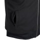Чоловічий толстовка з капюшоном W-TEC Black Heart Kustom Kulture Hoodie - чорний/XL