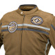 Чоловіча мото куртка W-TEC Bellvitage Brown - коричнева/S
