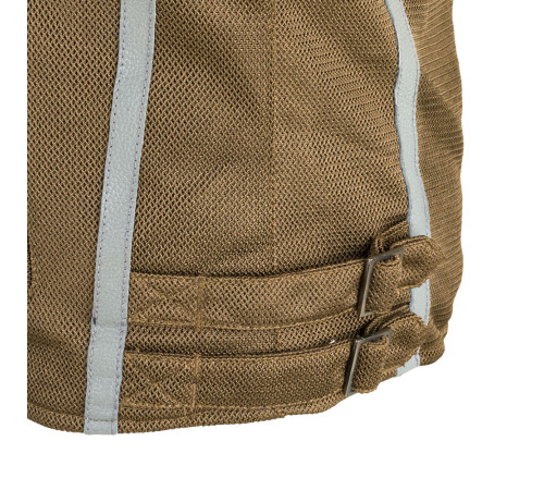 Чоловіча мото куртка W-TEC Bellvitage Brown - коричнева/S Чоловіча мото куртка W-TEC Bellvitage Brown - коричнева/S