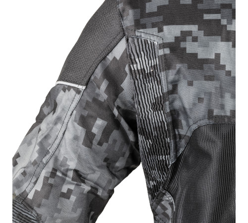 Чоловіча літня мотокуртка W-TEC Jared - 3XL Чоловіча літня мотокуртка W-TEC Jared - 3XL