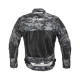 Чоловіча літня мотокуртка W-TEC Jared - 6XL