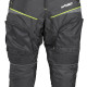 Мотоштани W-TEC Propant - чорно-жовті-флуо/5XL