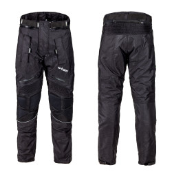 Чоловічі мотоштани W-TEC Rusnac NF-2607 - чорні/4XL