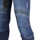 Жіночі мотоджинси W-TEC Alfreda CE - сині/3XL