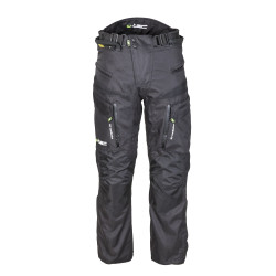 Чоловічі мото штани W-TEC Kaluzza GS-1614 - чорний / 4XL