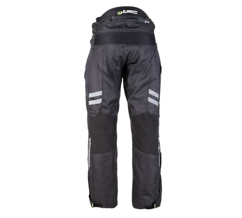 Чоловічі мото штани W-TEC Kaluzza GS-1614 - чорний / M Чоловічі мото штани W-TEC Kaluzza GS-1614 - чорний / M