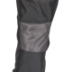 Чоловічі літні мотоштани W-TEC Alquizar - чорно-сірий / 4XL