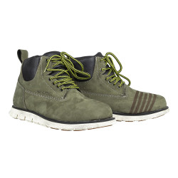 Взуття для мотоциклістів W-TEC Exetero Olive - Оливково-зелений / 40