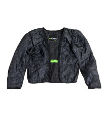 Знімний вкладиш куртки W-TEC Gelnair - чорний/4XL