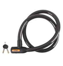 Замок для мотоцикла W-TEC Tomchi 25*1500mm