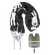 Замок для мотоциклів W-TEC Lucihan 10*1000mm