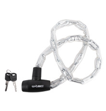 Замок для мотоциклів W-TEC Lukoor 5,5*5,5*1200mm
