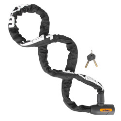 Замок для мотоцикла W-TEC Pabrick 8*8*1500мм