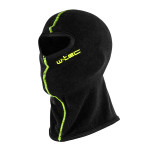  Юніорська термо-балаклава W-TEC Headwarmer Junior - розмір L/XL (51-54) / чорна