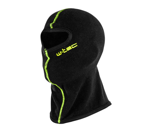 Юніорська термо-балаклава W-TEC Headwarmer Junior - розмір L/XL (51-54) / чорна